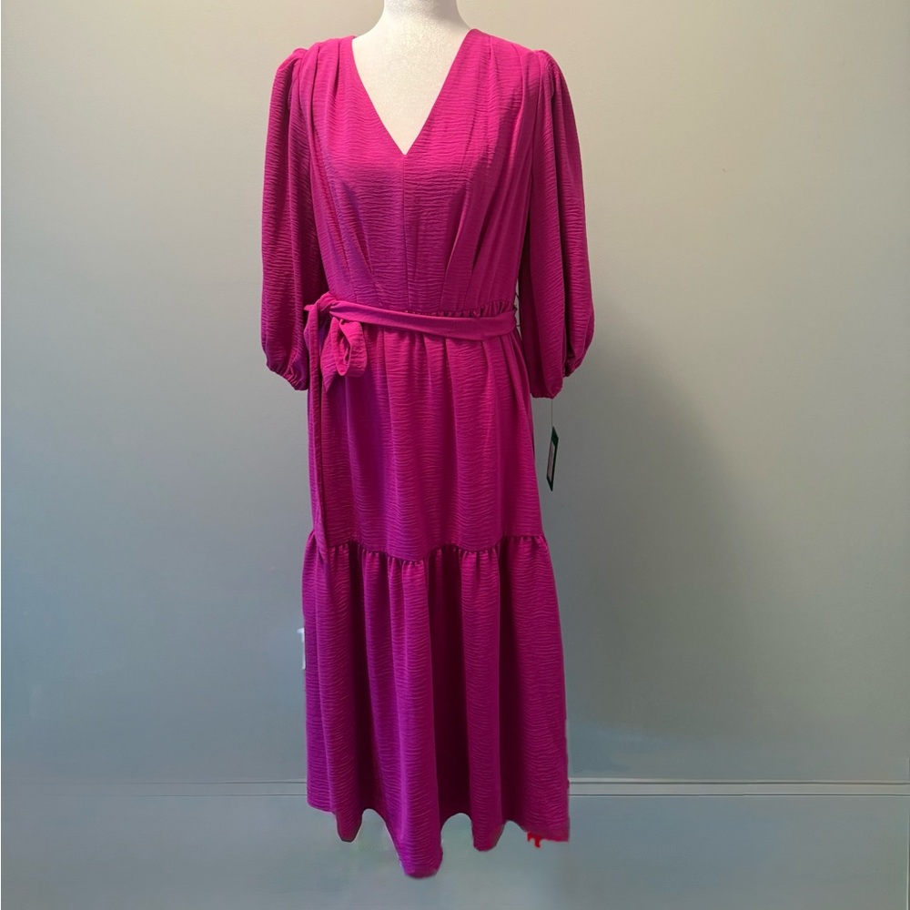 DKNY lot of 2 nwt midi dresses both size 10 - Picture 10 of 16